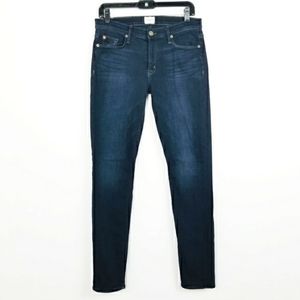 Hudson | Highrise Skinny Jeans | Sz 28